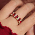 Womens Sophisticated Ring With A French Design Aesthetic