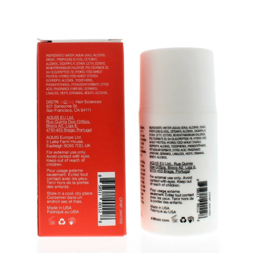 K18 Biomimetic Hairscience Leave-In Molecular Repair Hair Mask 50ml/1.7oz  New