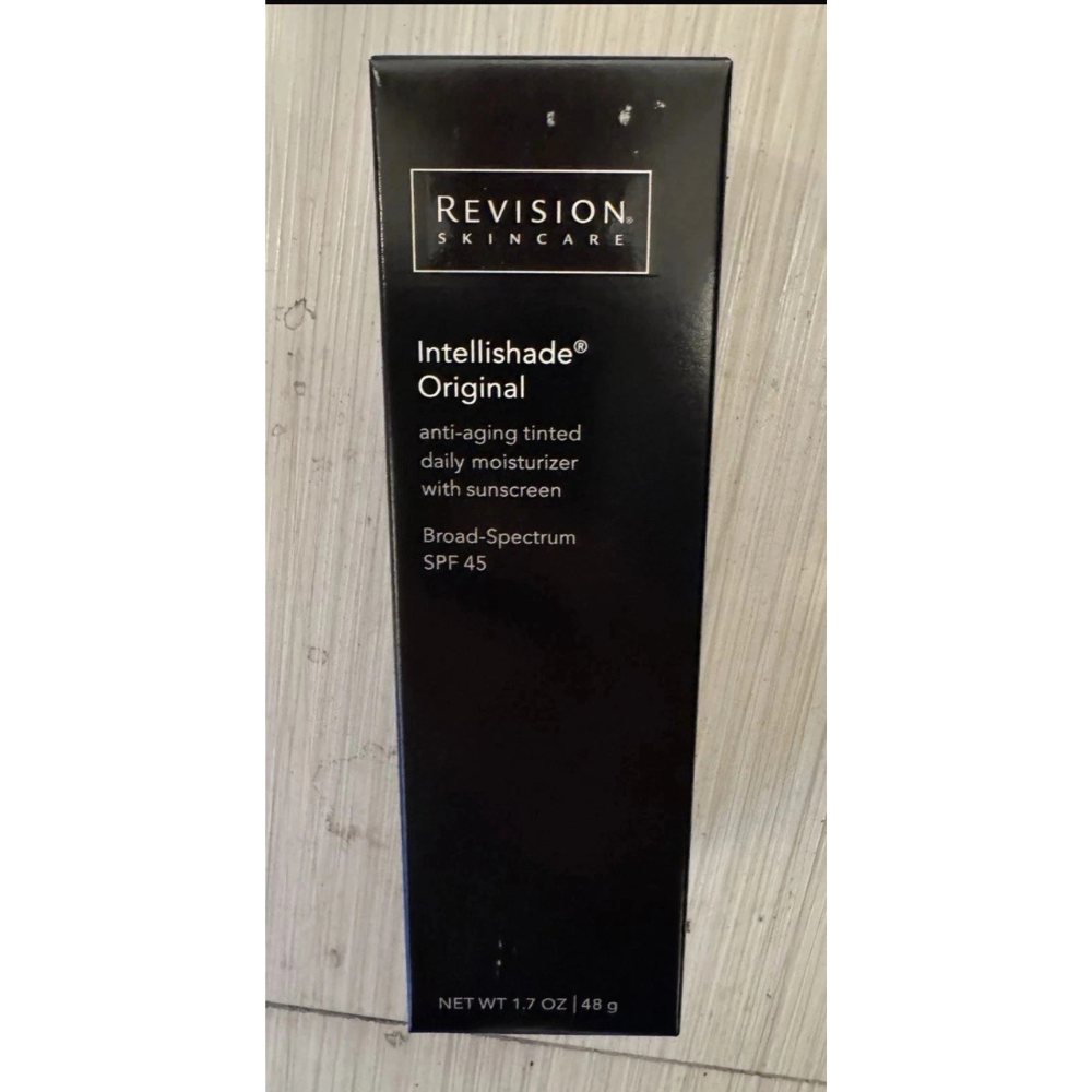 New Revision Skincare Intellishade Original Tinted Moisturizer SPF 45, 1.7 oz.