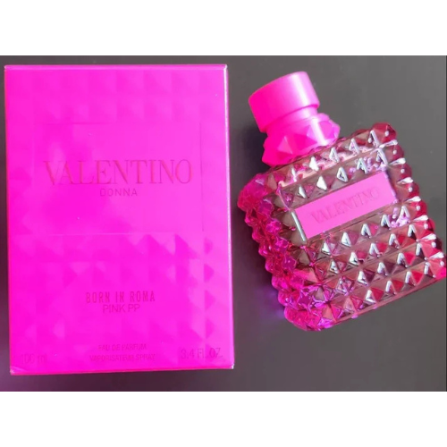 Valentino Donna Born In Roma Pink PP 100ml / 3.4 oz Eau De Parfum