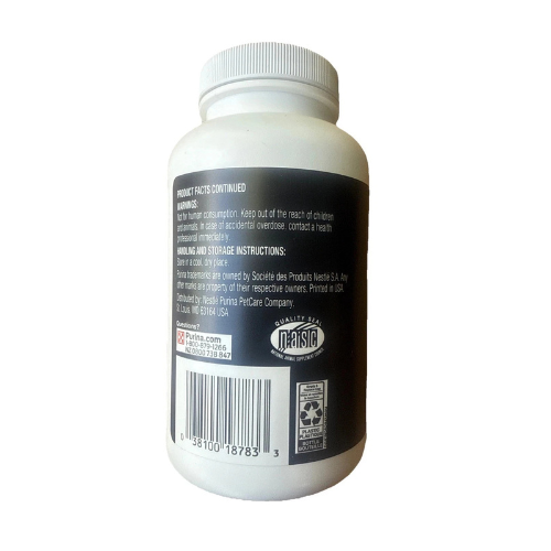 Purina Pro Plan FortiFlora Probiotic Supplements Dog 90 Chewable Tablets
