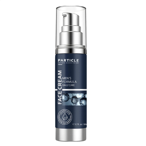Particle Face Cream for Men – 6-in-1 Anti-Aging, Fights Eye Bags &amp; Dark Spots