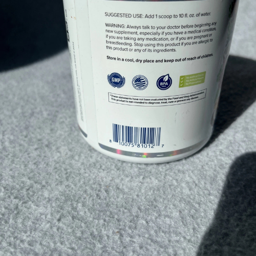 Gundry MD MCT Wellness Watermelon Lemonade Dietary Supplement
