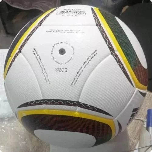 JABULANI Official Match Soccer Ball FIFA World Cup Thermal Bonded Size 5