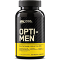 Optimum Nutrition Opti-Men Multivitamins – 240 Tablets | Daily Performance & Health Support Formula