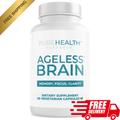 Boost Brain Function & Recall with PureHealth Ageless Brain   New