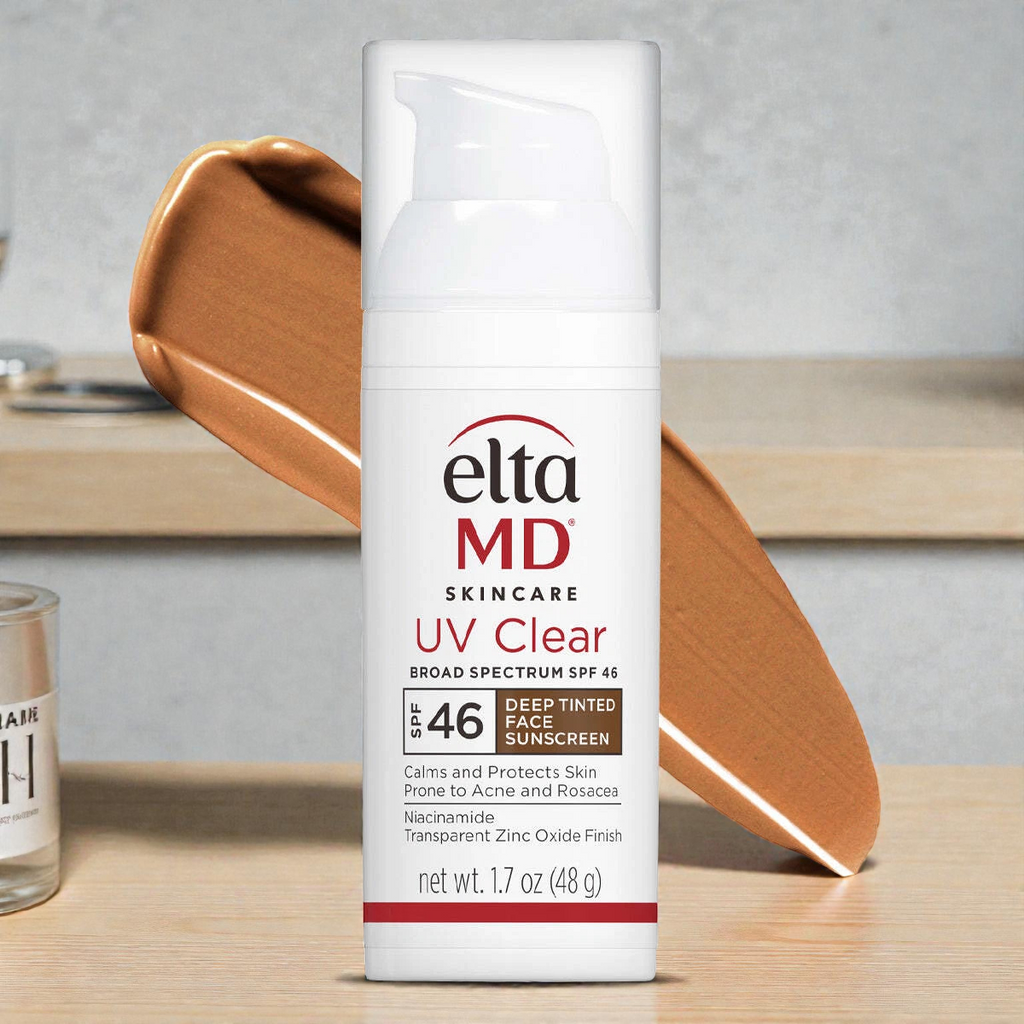 EltaMD UV Clear Deep Tinted Broad-Spectrum 46 SPF  1.7oz